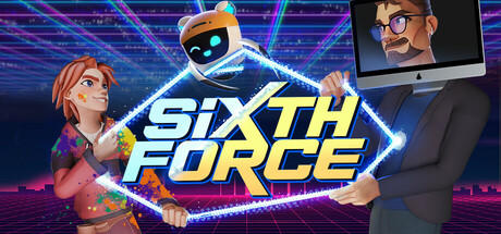Banner of Sixth Force 
