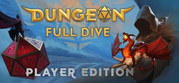 Banner of Dungeon Full Dive: Player Edition 