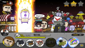 The Sound of Your Heart Game Screenshot