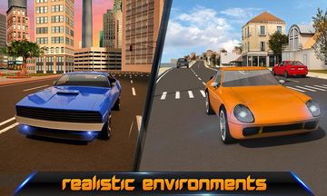 Driving Academy Reloaded Game Screenshot