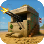 Иконка Bullet Storm: Beach Defense