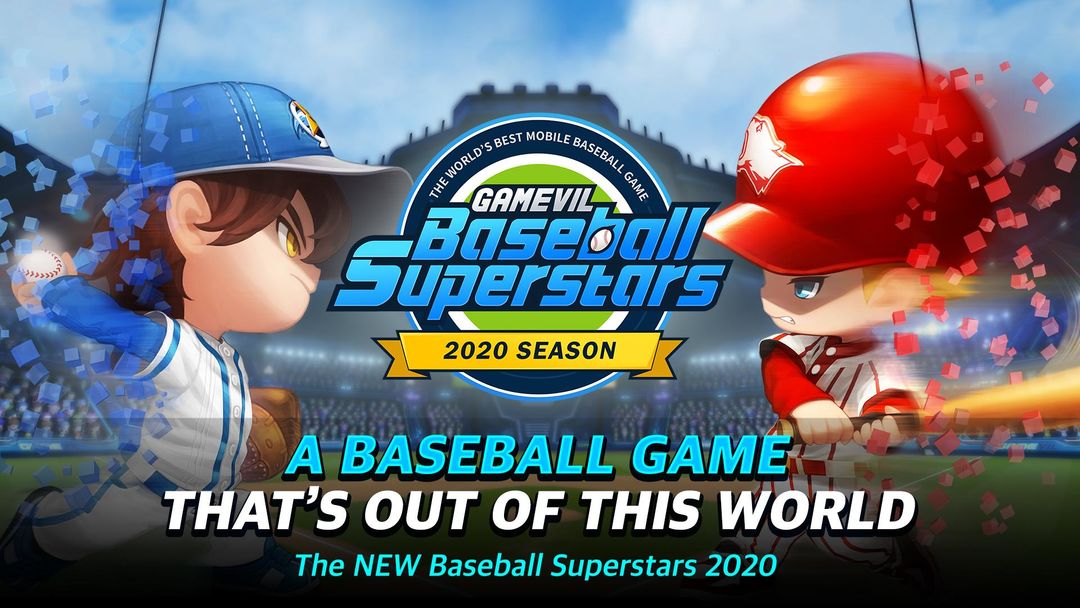 Baseball Superstars 2020 ภาพหน้าจอเกม