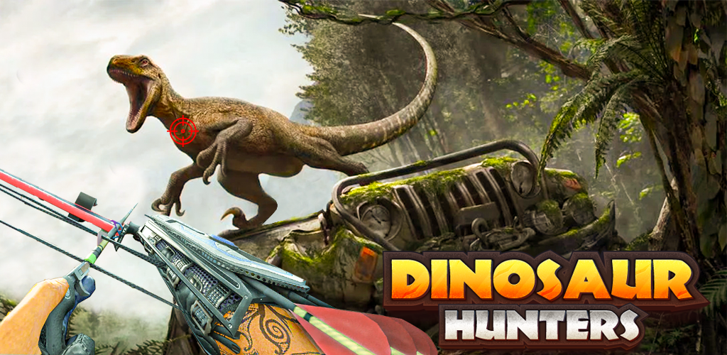 Dino Hunting: 3D Hunting Games screenshot