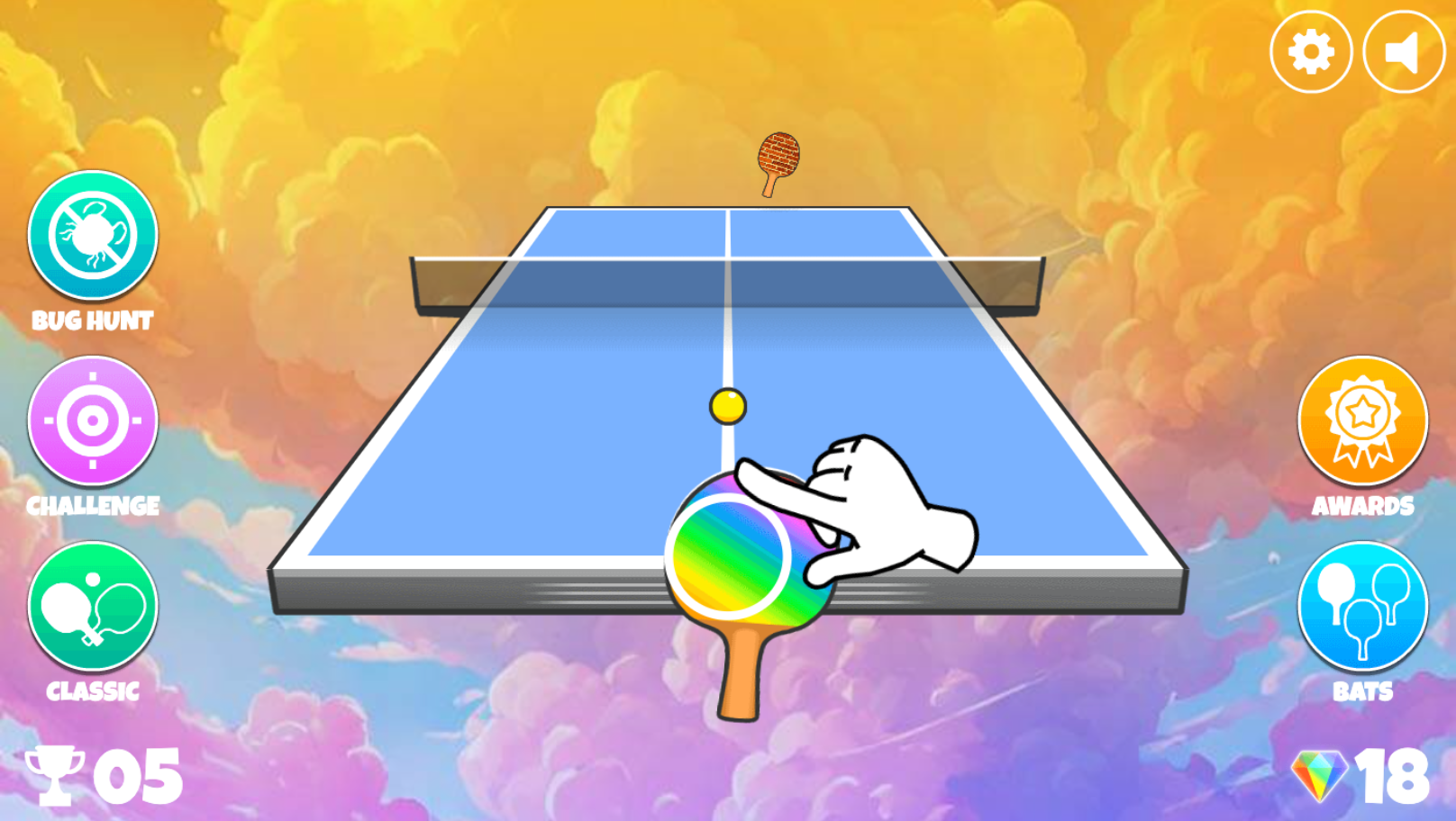 Download Ping Pong Go 0.1.23 for Android/iOS APK - TapTap