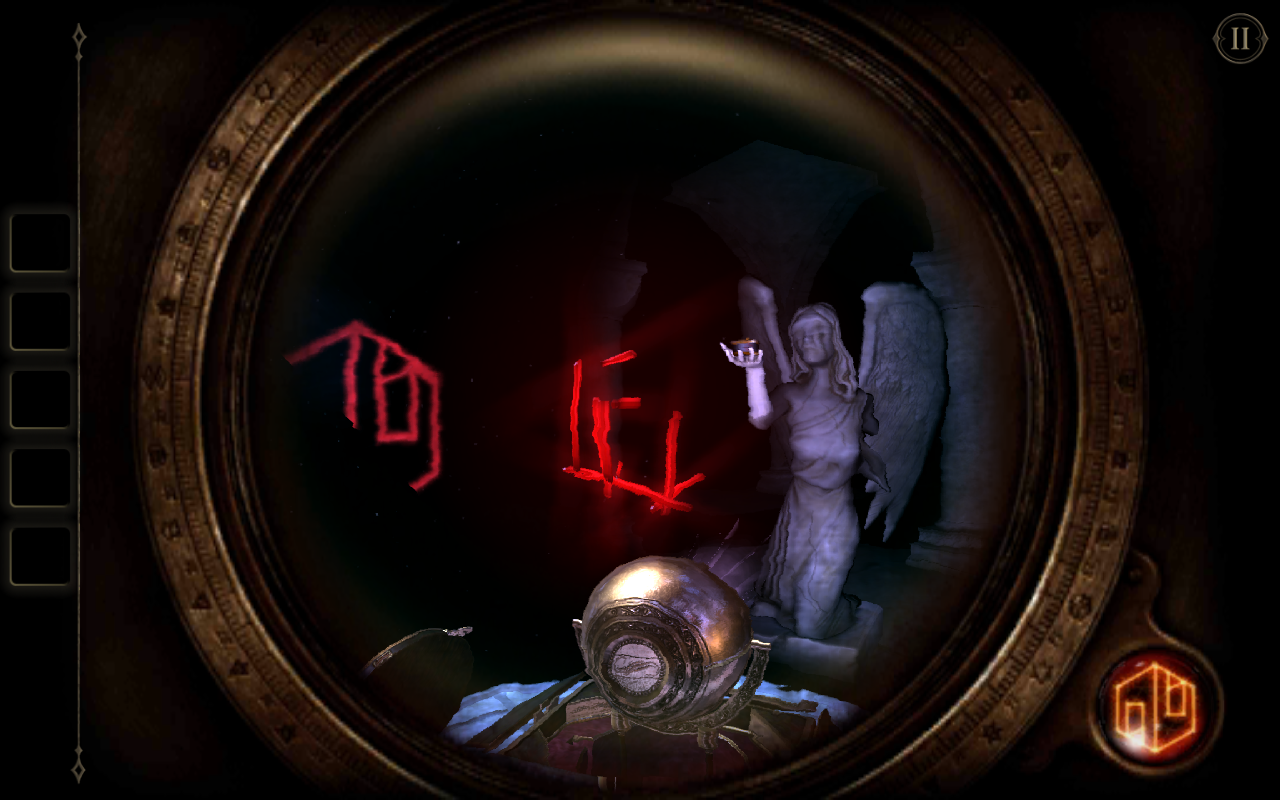 The Room Two (Asia) Game Screenshot