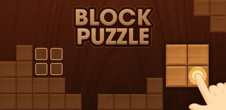 Classic Wood Block Puzzle - Download