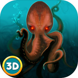 Octopus Simulator: Sea Monster