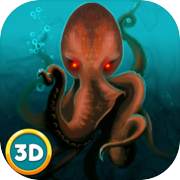 Octopus Simulator: Halimaw sa Dagat
