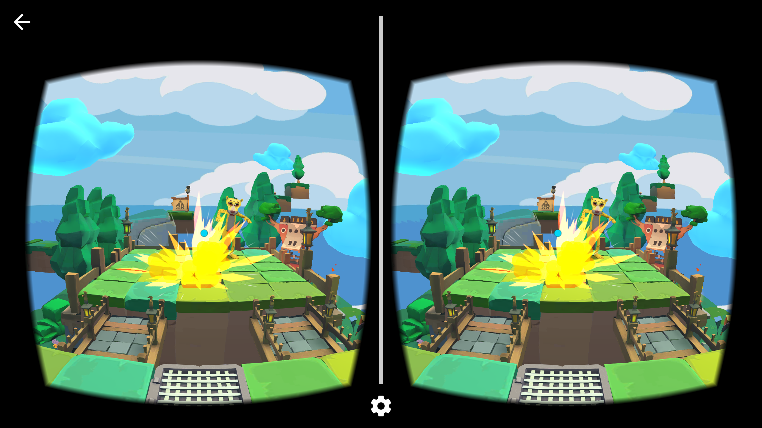 炸弹堂VR策略版遊戲截圖