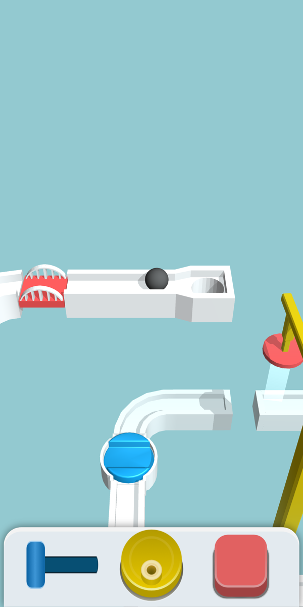 Ball Slider 3D 게임 스크린샷