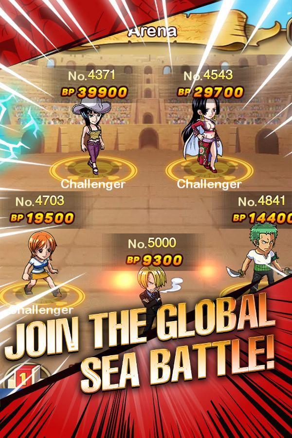 Screenshot of Summit War