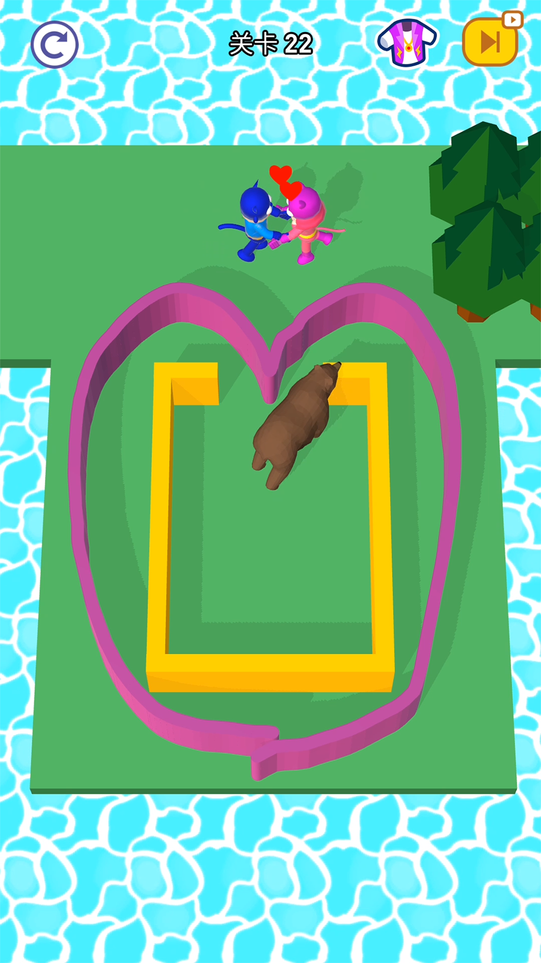 救救小情侣 Latest Version for Android/iOS APK - TapTap