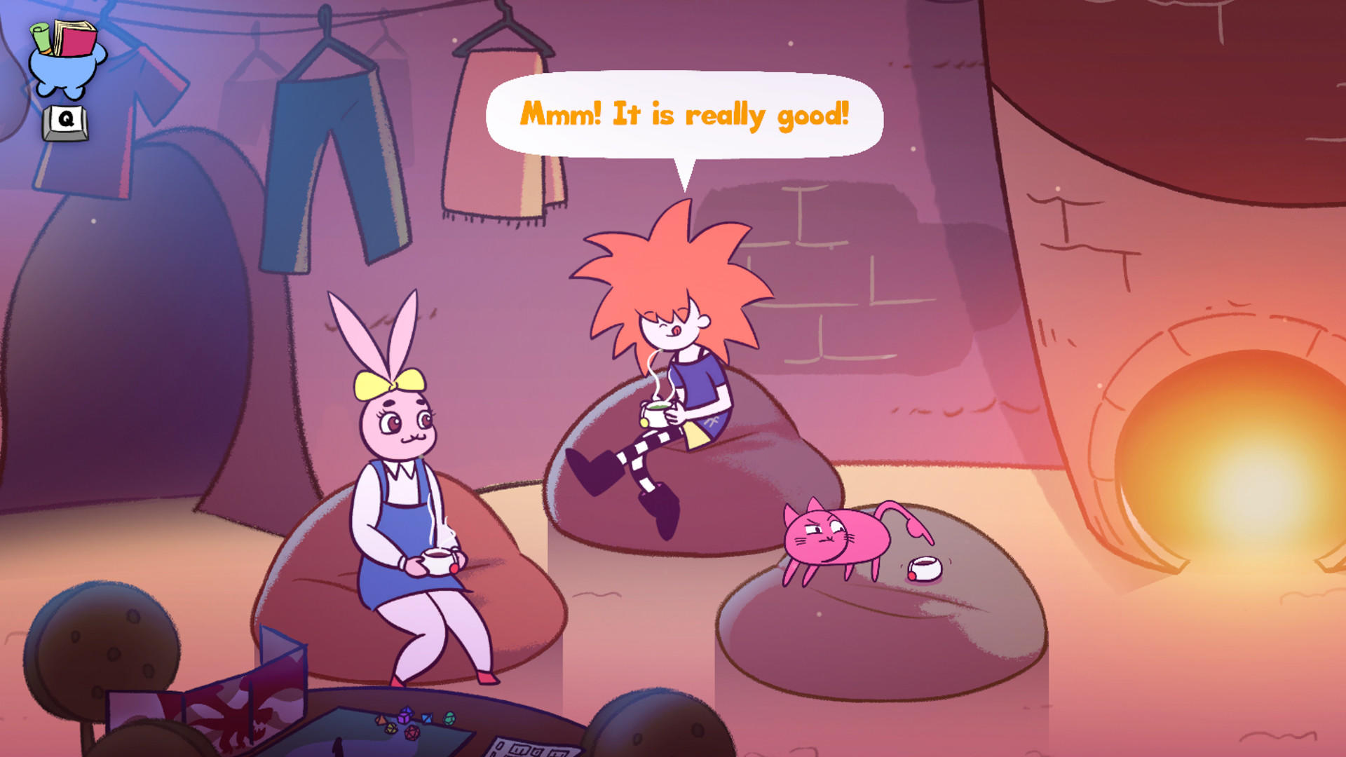 Screenshot of Apopia: Sugar Coated Tale