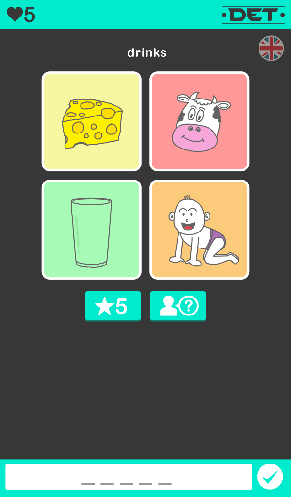 DET: solve the mystery 遊戲截圖