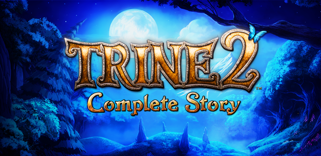 Banner of Trine 2: เรื่องราวที่สมบูรณ์ 