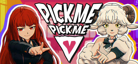 Banner of Pick Me Pick Me 