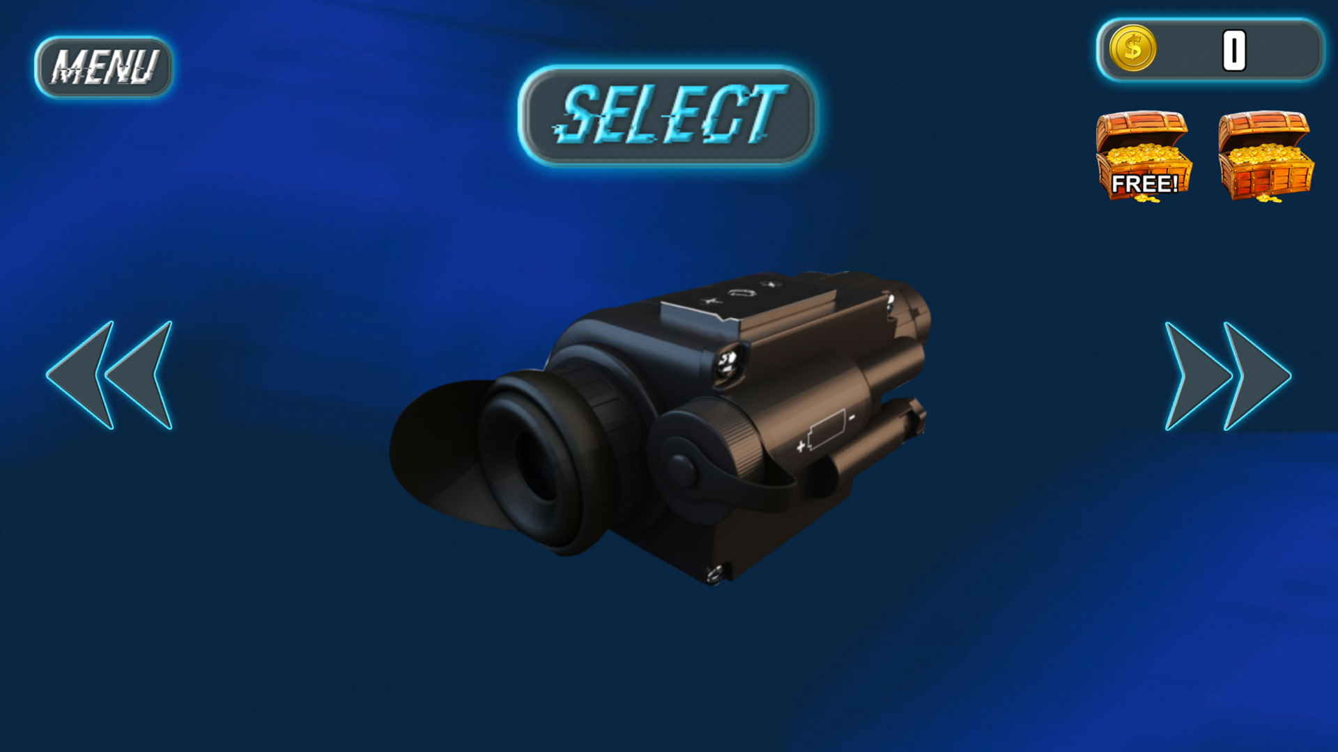 Screenshot 12 of Simulator of Find a Ghost 1.0