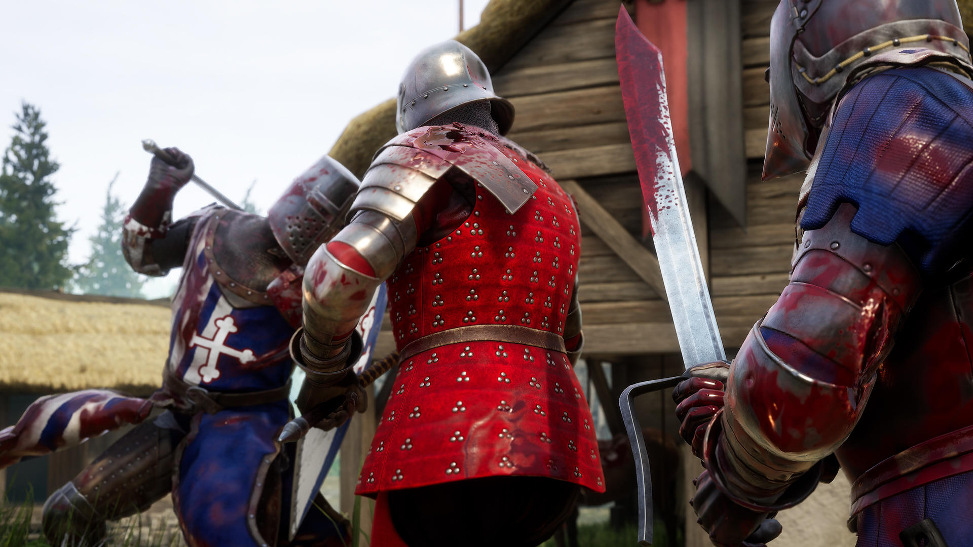 Screenshot 17 of MORDHAU 
