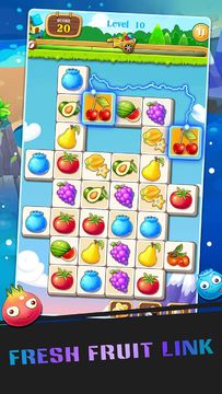 Onet - Fruit Link Game Screenshot