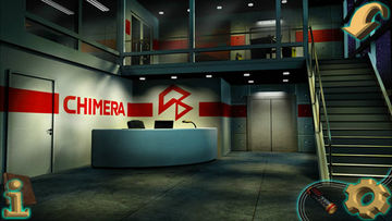 The Secret of Chimera Labs Game Screenshot