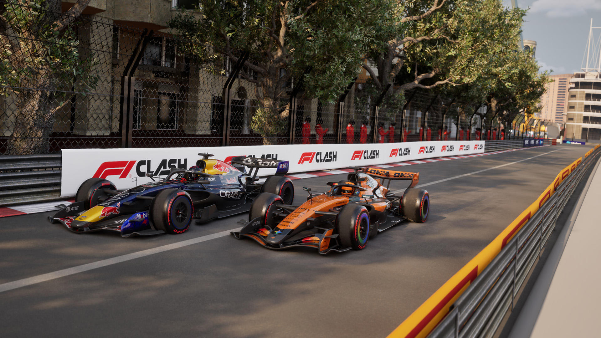 F1 Clash - Official 2026 Game Game Screenshot