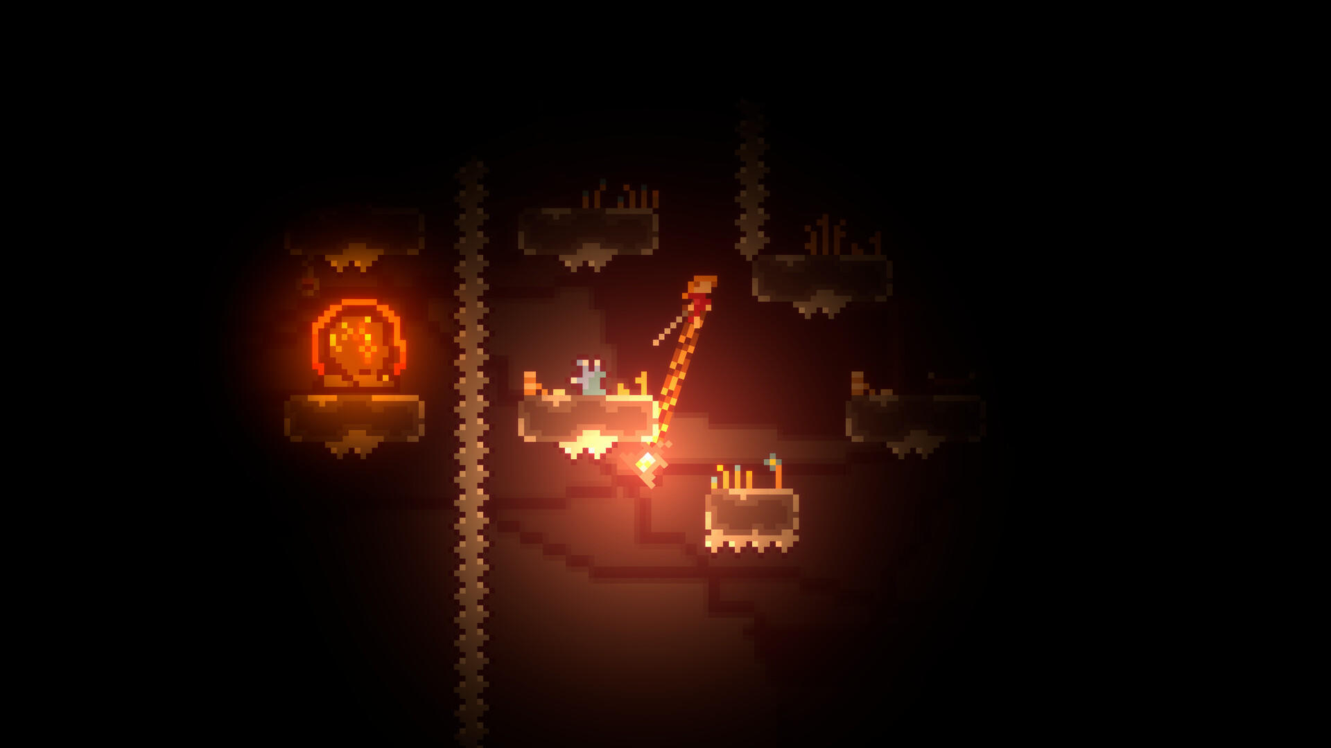 Rayadium ゲームのスクリーンショット