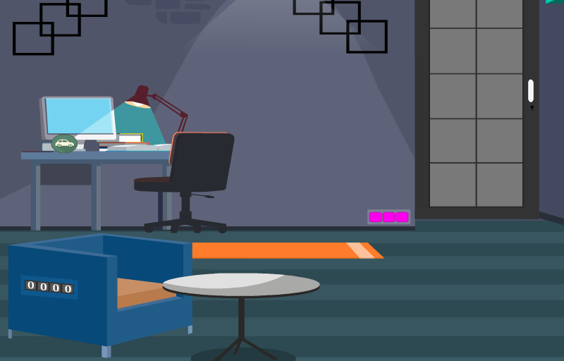 Cuplikan Layar Game Escape Games Day-258