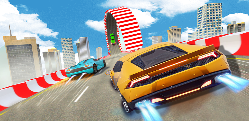 Jogos de Acrobacias de Carros versão móvel andróide iOS apk baixar
