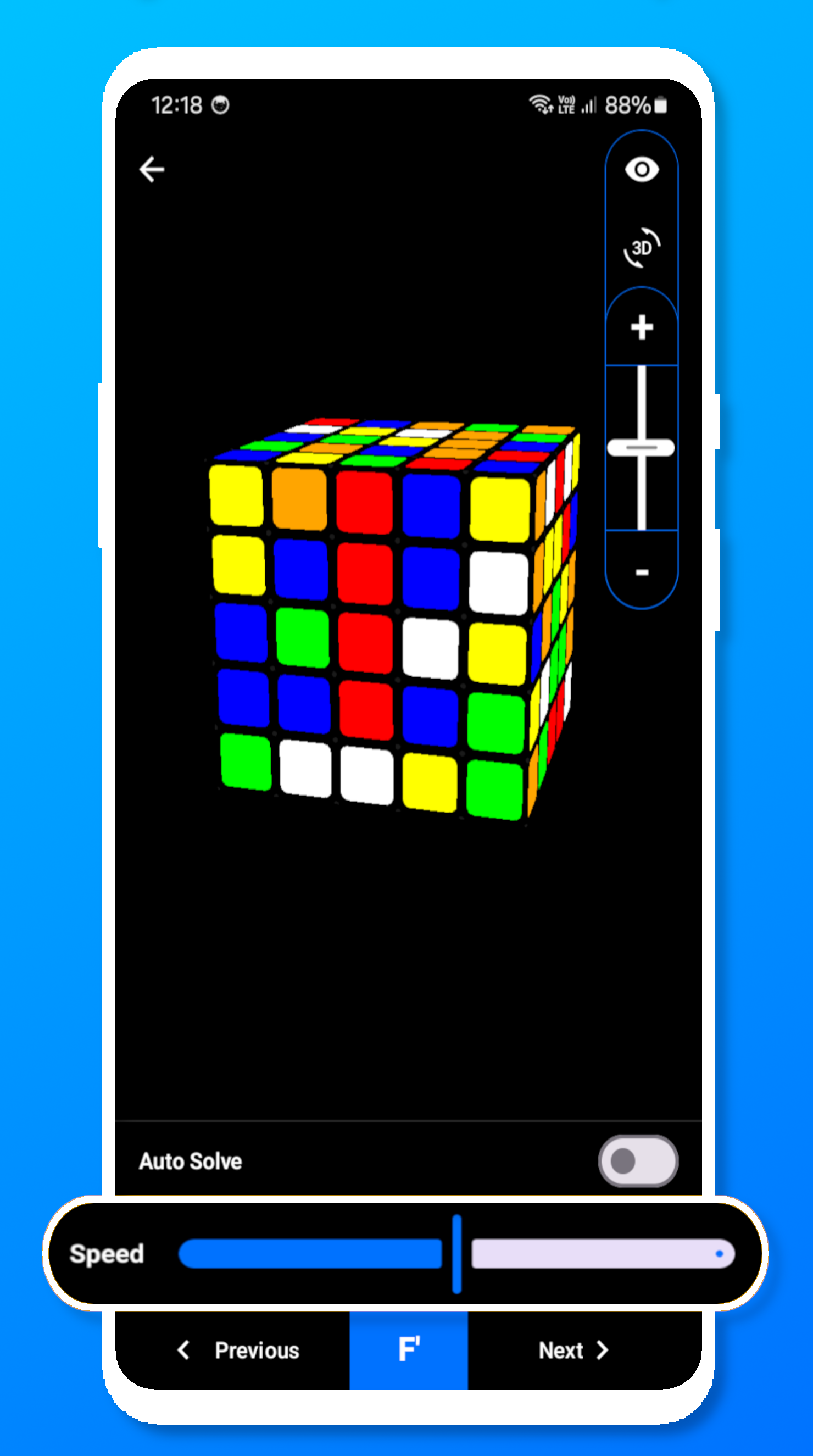 Cube Solver 5x5 Latest Version for Android/iOS APK - TapTap