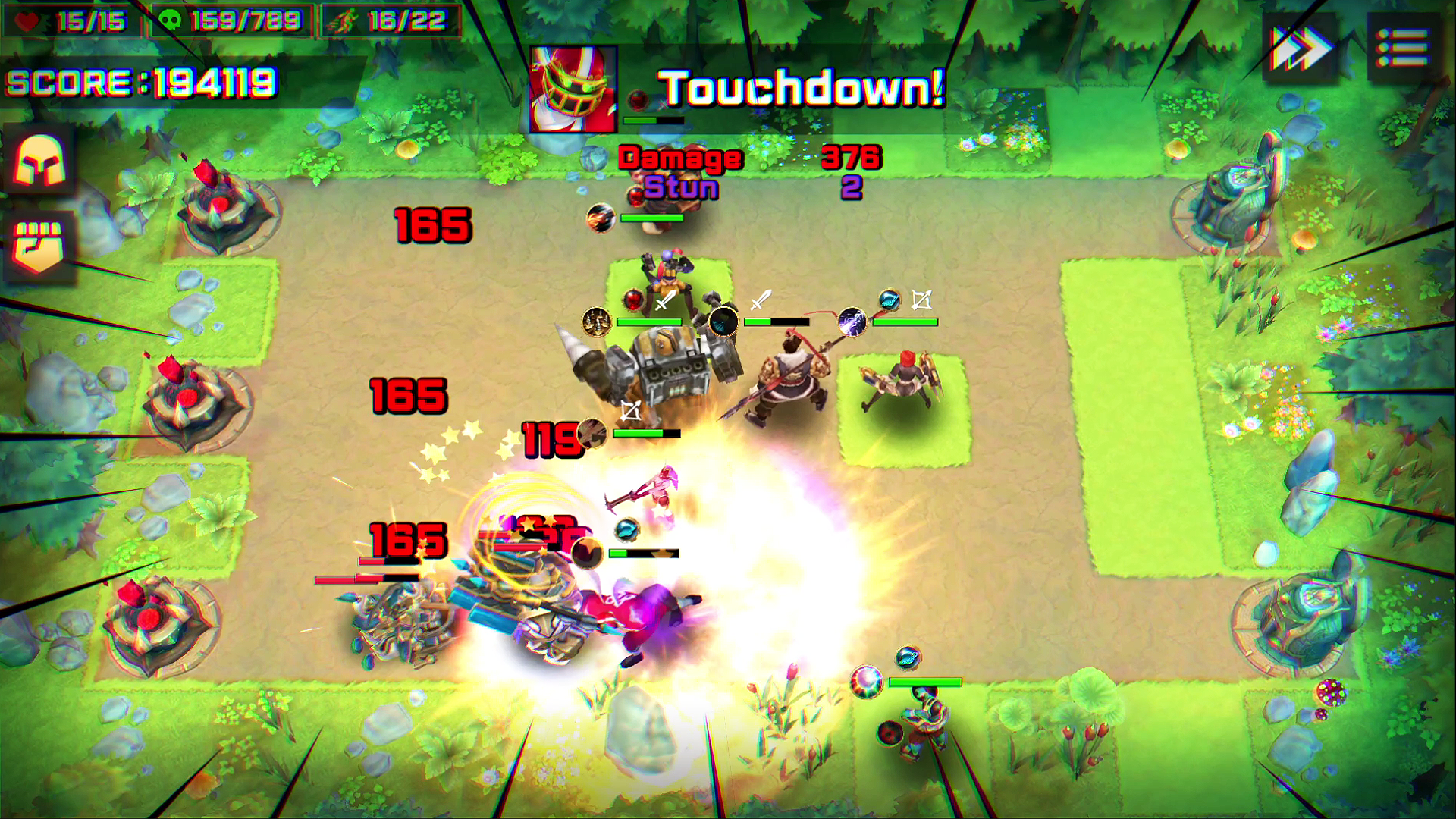 Defense Tower: Stick Hero War android iOS apk download for free-TapTap