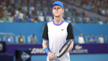 TIEBREAK: Official game of the ATP and WTA Game Screenshot