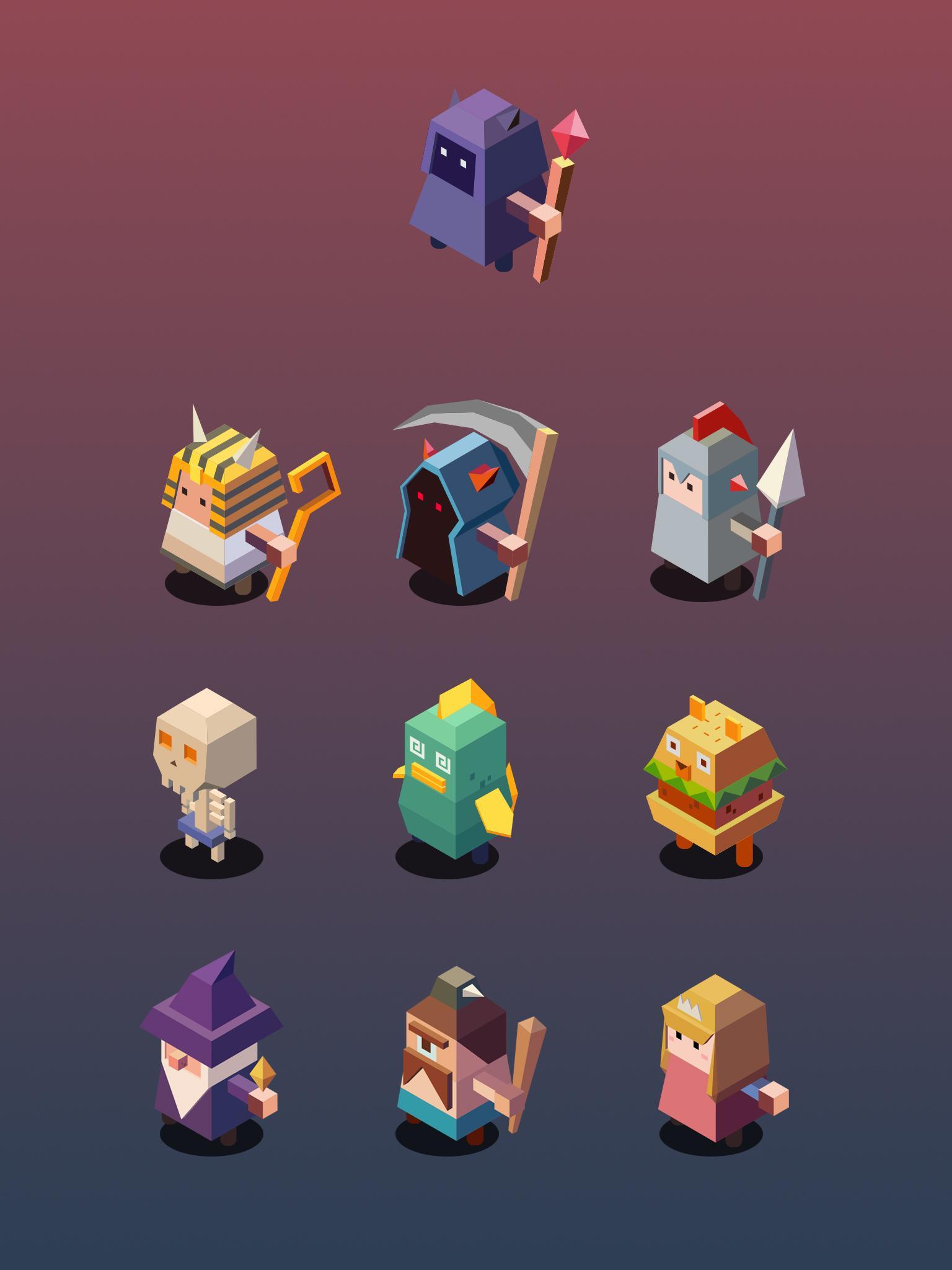 Path to God Game Screenshot