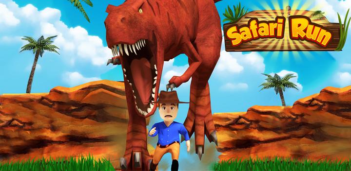 Banner of Dinosaur Runner Safari 1.1.8