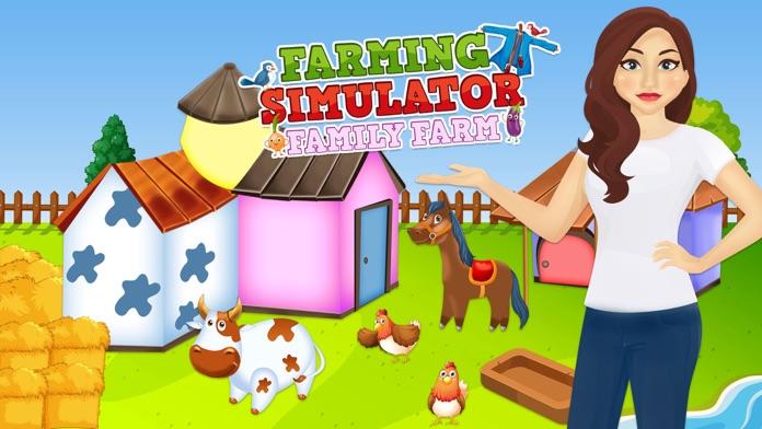 Family farm adventure game android iOS apk download for free-TapTap