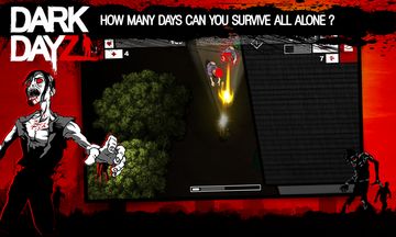 Dark Dayz - Prologue Game Screenshot