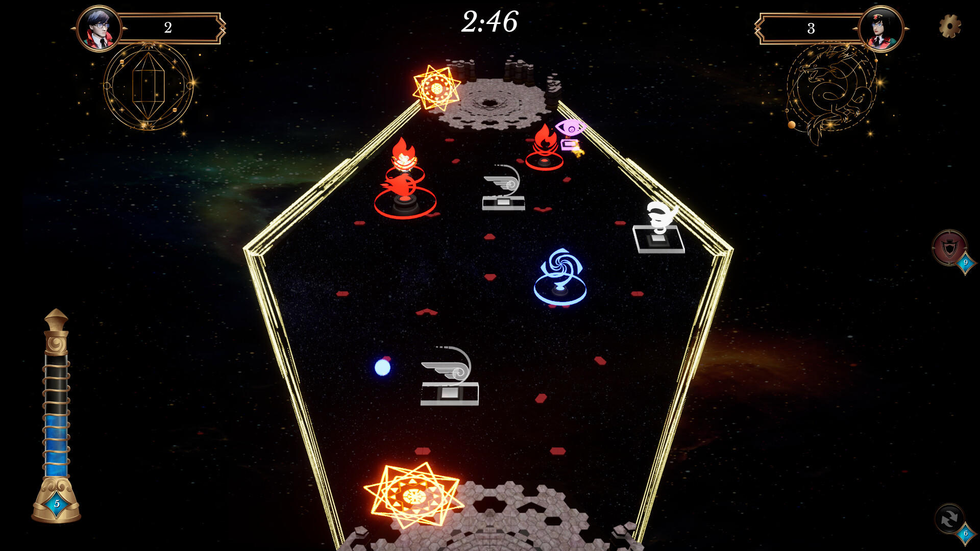 Mages Arena screenshot game