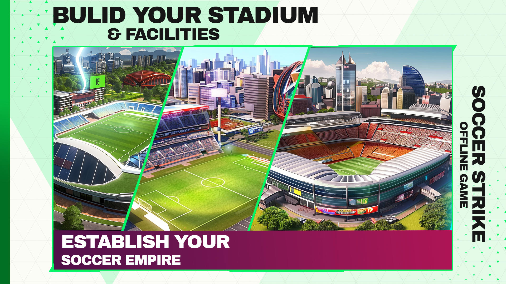 Soccer League : Football Cup Game Screenshot