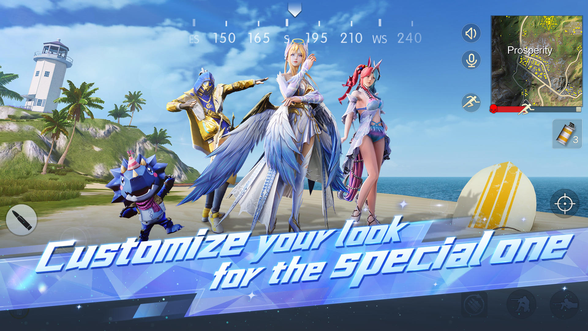 Knives Out Game Screenshot