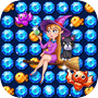 ไอคอนของ Witch Magical Jewel Star