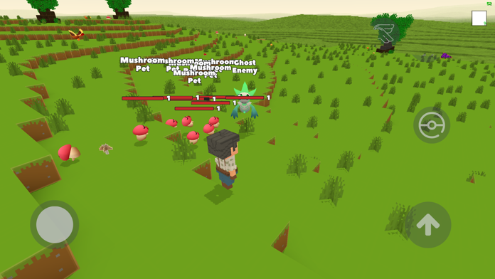 Screenshot 6 of Pixelmon Legends of Hunter 