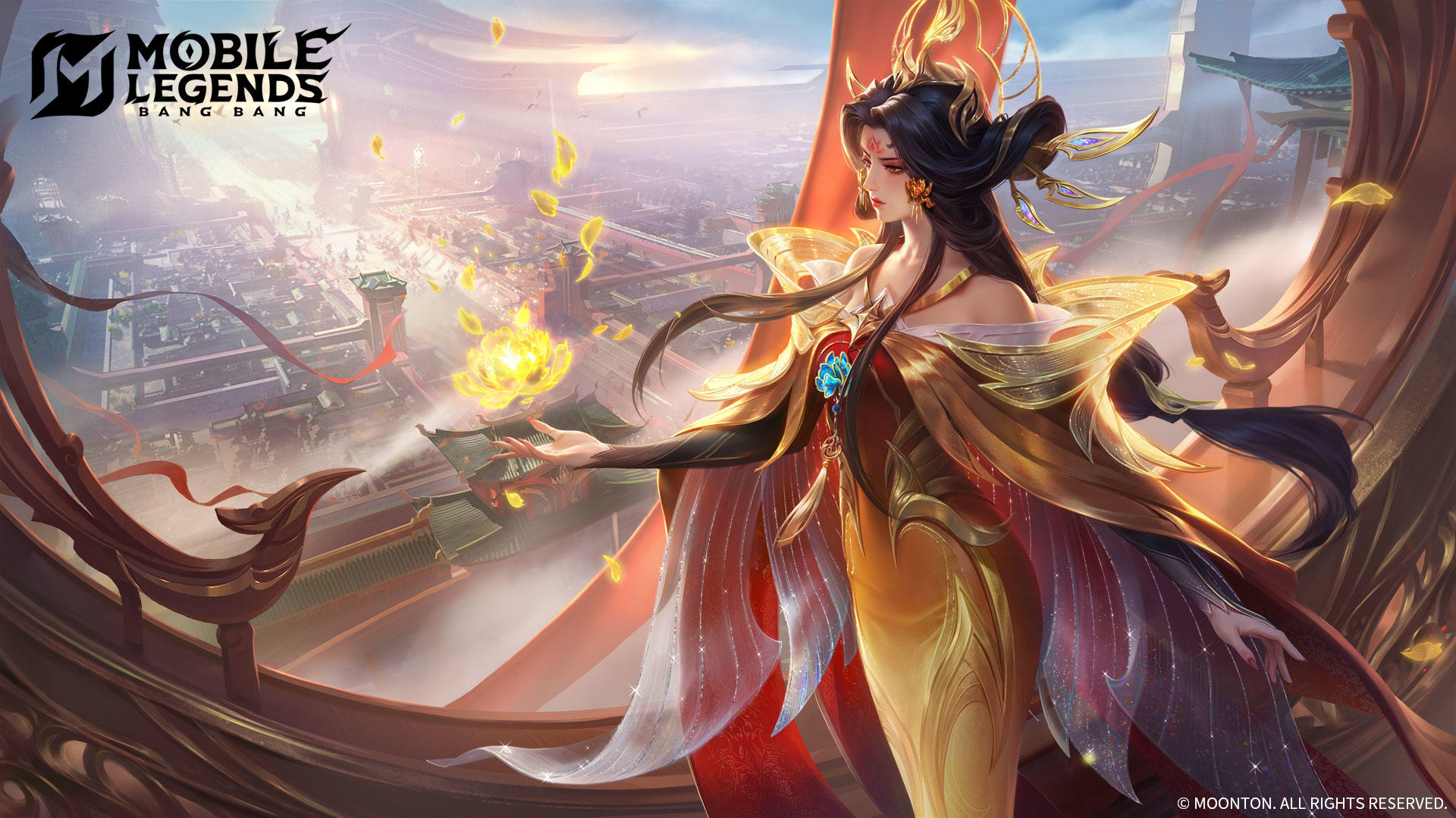Banner of Mobile Legends: Bang Bang 