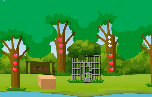 Escape Games 8B 134 Game Screenshot