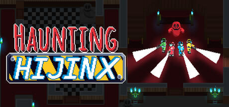 Banner of Haunting Hijinx 