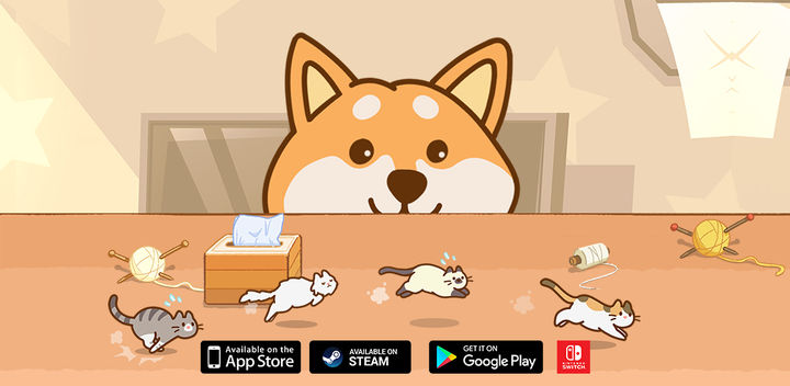 Jogos de Gato: Fofo Pet Cidade – Apps no Google Play