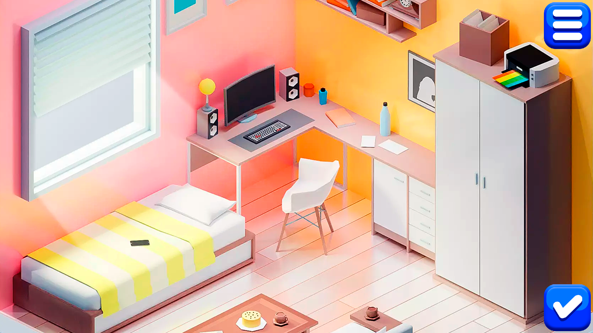 Home Design - Match 3 Puzzles Game Screenshot