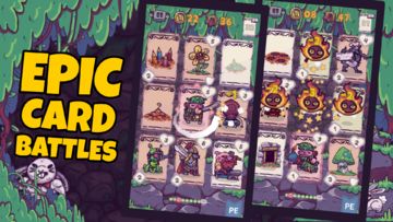 Card Hog - Dungeon Crawler Game Screenshot