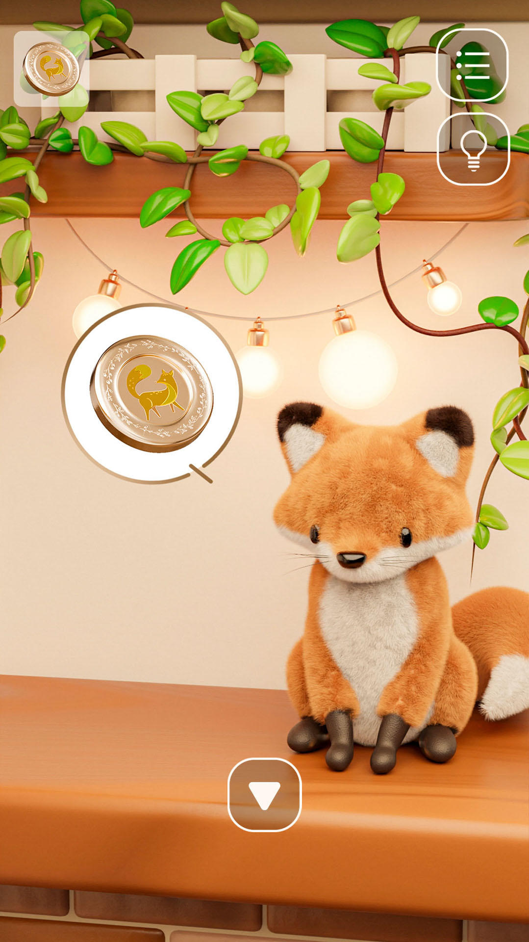 脱出ゲーム｜きつねの住む家 Game Screenshot