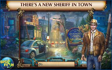 Ghosts of the Past: Bones Game Screenshot