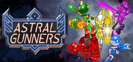 Banner of Astral Gunners 