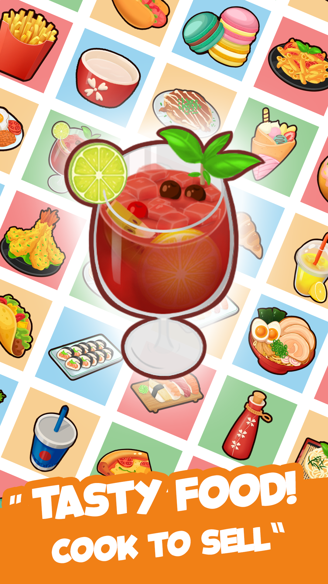 Streetfood Tycoon - Apps on Google Play